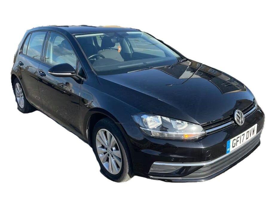 1.4 TSI BlueMotion Tech SE Hatchback 5dr Petrol DSG Euro 6 (s/s) (125 ps)